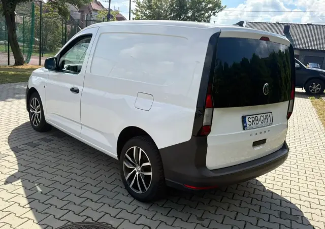 VOLKSWAGEN Caddy 2.0 TDI