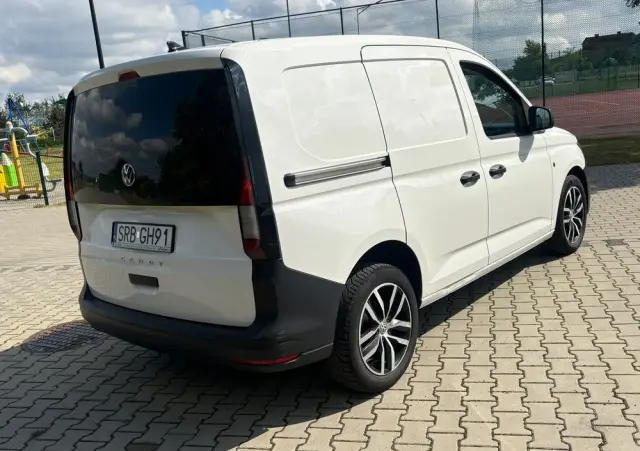 VOLKSWAGEN Caddy 2.0 TDI