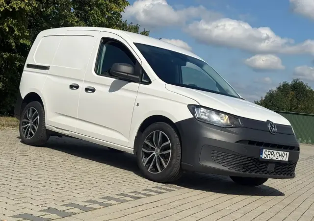 VOLKSWAGEN Caddy 2.0 TDI