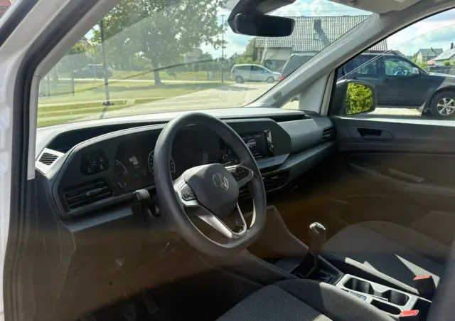 VOLKSWAGEN Caddy 2.0 TDI