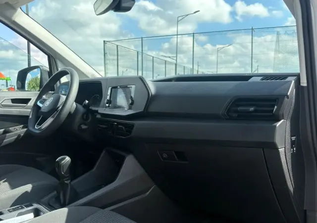 VOLKSWAGEN Caddy 2.0 TDI