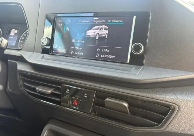 VOLKSWAGEN Caddy 2.0 TDI