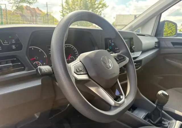 VOLKSWAGEN Caddy 2.0 TDI