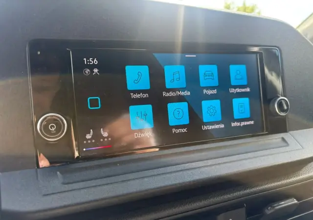 VOLKSWAGEN Caddy 2.0 TDI