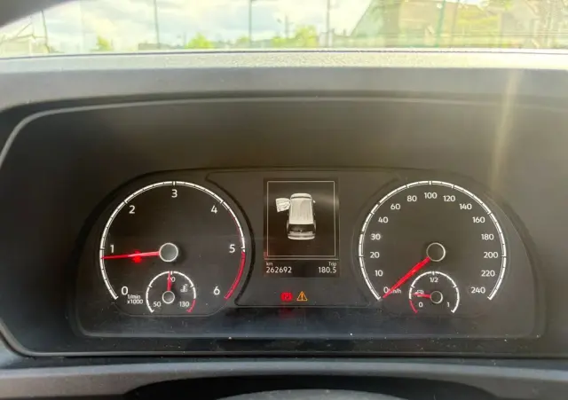 VOLKSWAGEN Caddy 2.0 TDI