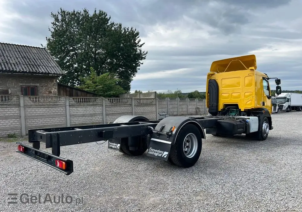 VOLVO FL 250 / Euro 6 / Rama do zabudowy / 