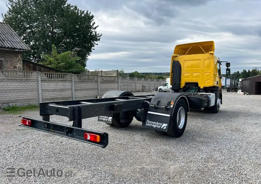 VOLVO FL 250 / Euro 6 / Rama do zabudowy / 