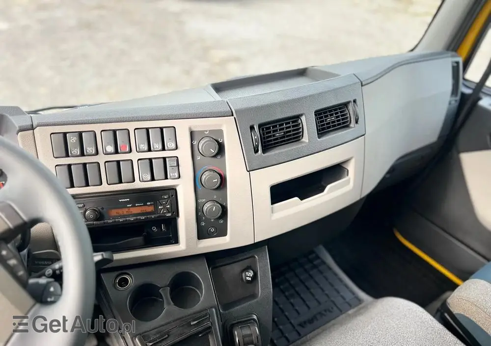 VOLVO FL 250 / Euro 6 / Rama do zabudowy / 