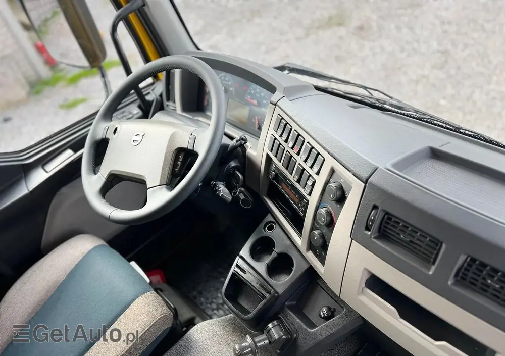 VOLVO FL 250 / Euro 6 / Rama do zabudowy / 