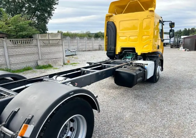 VOLVO FL 250 / Euro 6 / Rama do zabudowy / 