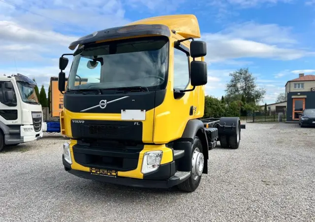 VOLVO FL 250 / Euro 6 / Rama do zabudowy / 
