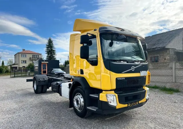 VOLVO FL 250 / Euro 6 / Rama do zabudowy / 