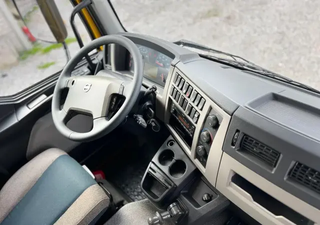 VOLVO FL 250 / Euro 6 / Rama do zabudowy / 