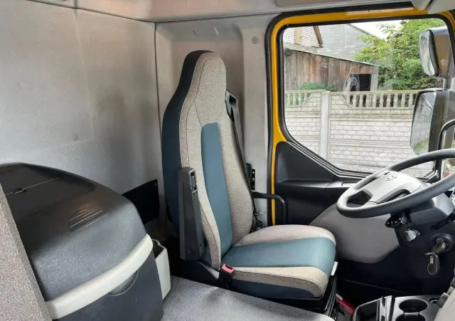 VOLVO FL 250 / Euro 6 / Rama do zabudowy / 
