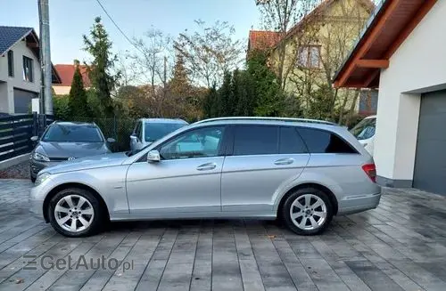 MERCEDES-BENZ Klasa C 
