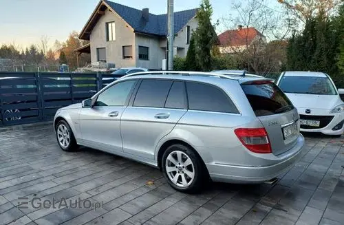MERCEDES-BENZ Klasa C 