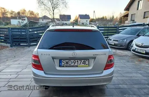 MERCEDES-BENZ Klasa C 