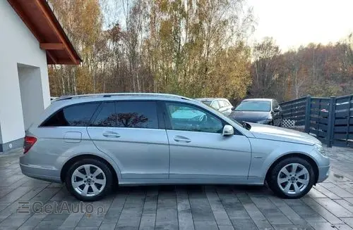 MERCEDES-BENZ Klasa C 