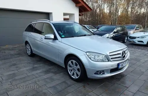 MERCEDES-BENZ Klasa C 