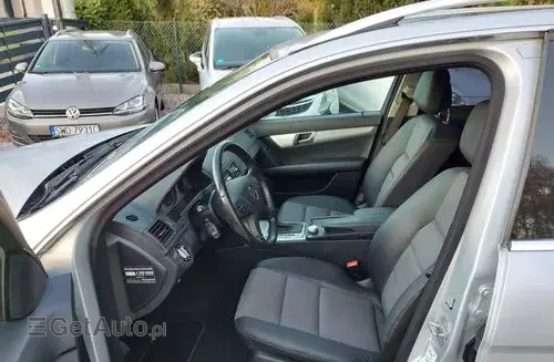 MERCEDES-BENZ Klasa C 