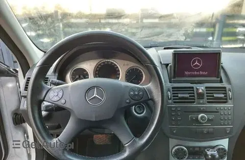 MERCEDES-BENZ Klasa C 