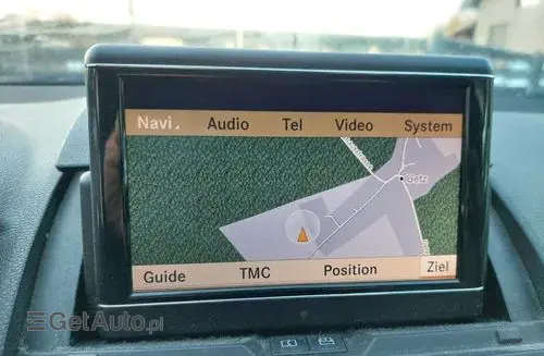 MERCEDES-BENZ Klasa C 