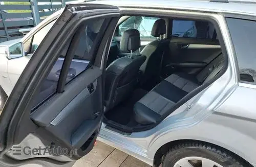 MERCEDES-BENZ Klasa C 