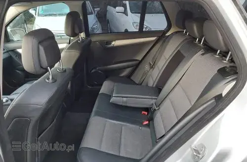 MERCEDES-BENZ Klasa C 