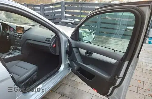 MERCEDES-BENZ Klasa C 