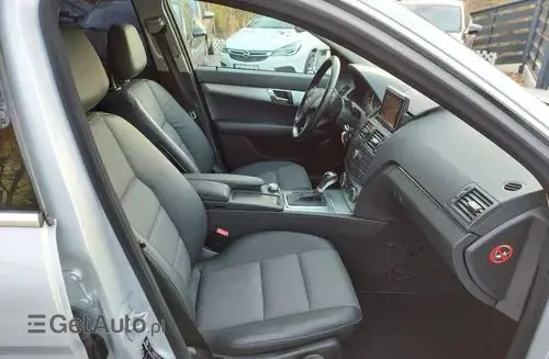 MERCEDES-BENZ Klasa C 