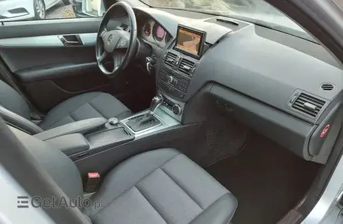 MERCEDES-BENZ Klasa C 