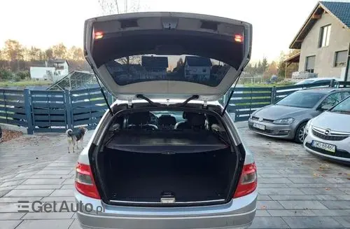 MERCEDES-BENZ Klasa C 
