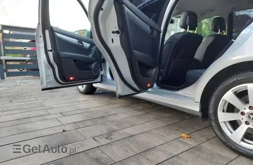 MERCEDES-BENZ Klasa C 