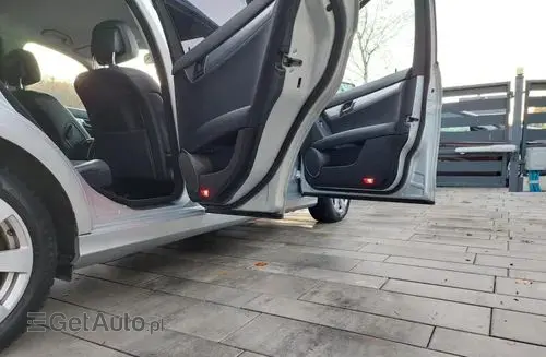 MERCEDES-BENZ Klasa C 