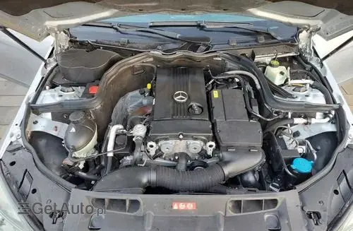 MERCEDES-BENZ Klasa C 