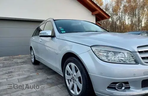 MERCEDES-BENZ Klasa C 