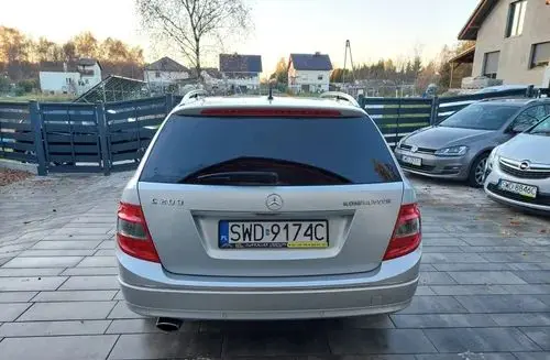 MERCEDES-BENZ Klasa C 