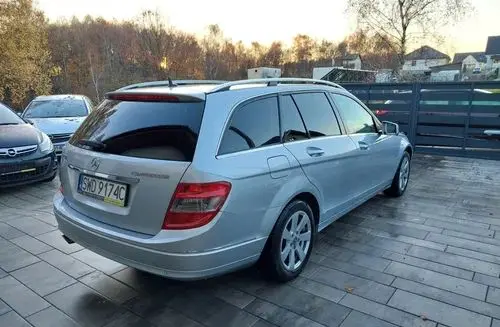 MERCEDES-BENZ Klasa C 