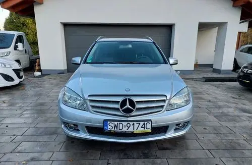 MERCEDES-BENZ Klasa C 