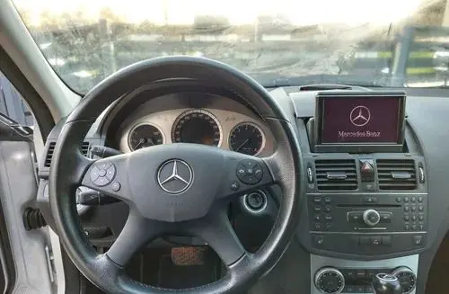 MERCEDES-BENZ Klasa C 