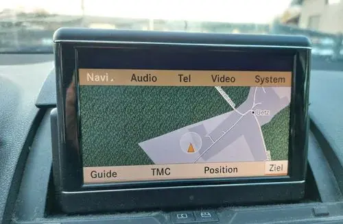 MERCEDES-BENZ Klasa C 