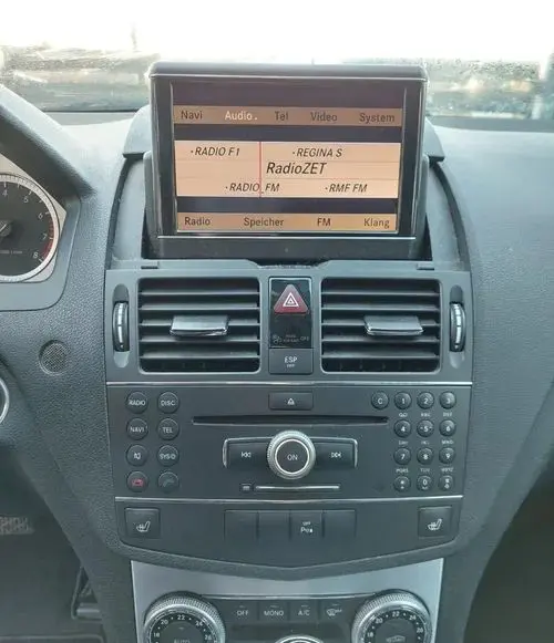 MERCEDES-BENZ Klasa C 