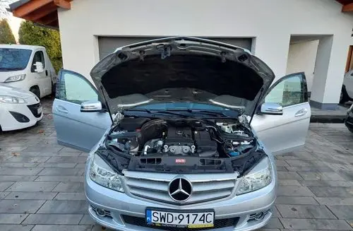 MERCEDES-BENZ Klasa C 