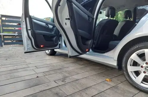 MERCEDES-BENZ Klasa C 