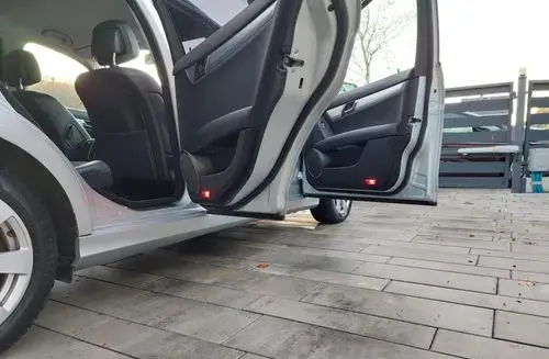 MERCEDES-BENZ Klasa C 