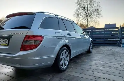 MERCEDES-BENZ Klasa C 