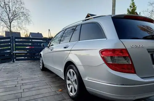 MERCEDES-BENZ Klasa C 