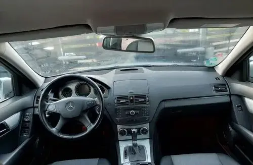 MERCEDES-BENZ Klasa C 