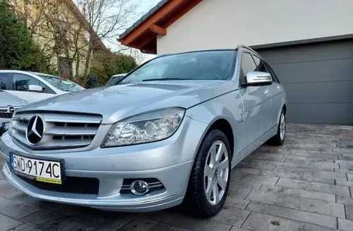 MERCEDES-BENZ Klasa C 