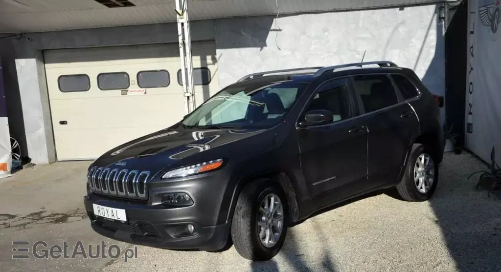 JEEP Cherokee 